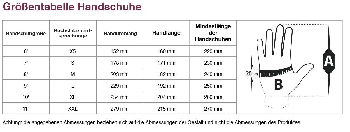 Handschuhe Größe 2 Welches Alter www.ebay.at