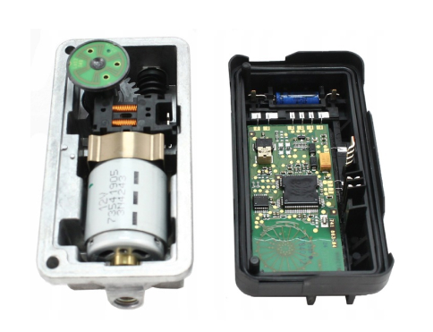 Original Turboaktuator G-271 Für Turbolader - Kompatibel Mit 6NW009420, 712120