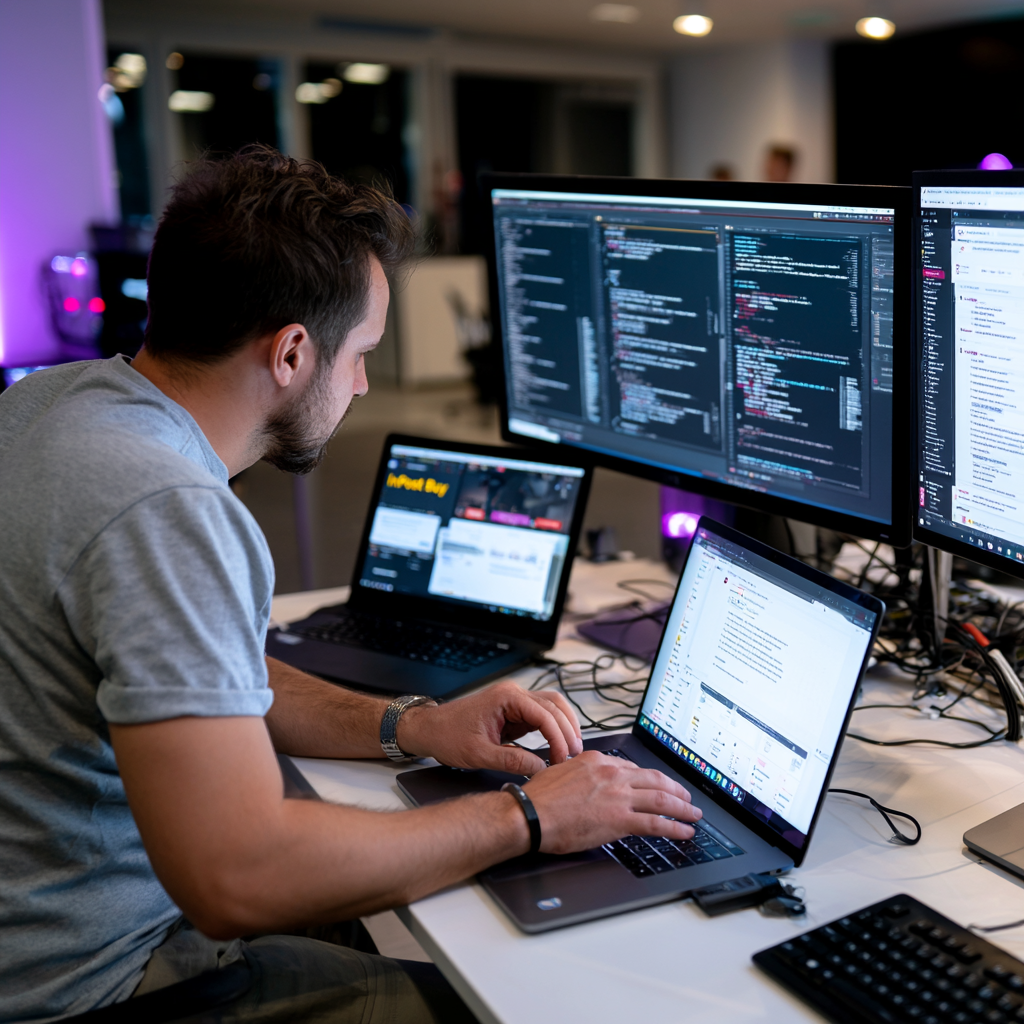 Integracja InPost Buy – automatyzacja sprzedaży i wdrożenie marketplace dla sklepów internetowych