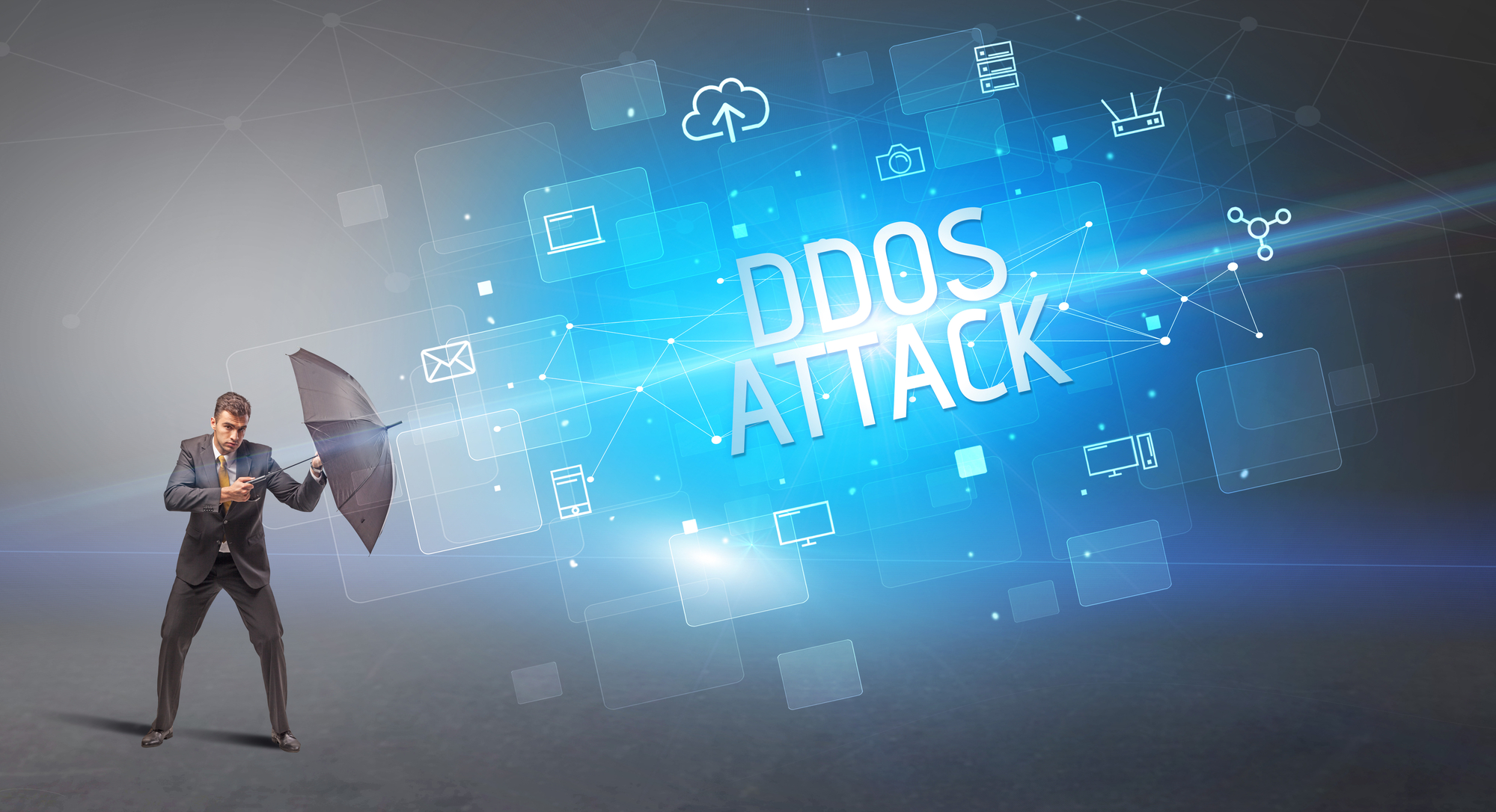 Powody dla których warto uruchomić usługę ANTY-DDoS