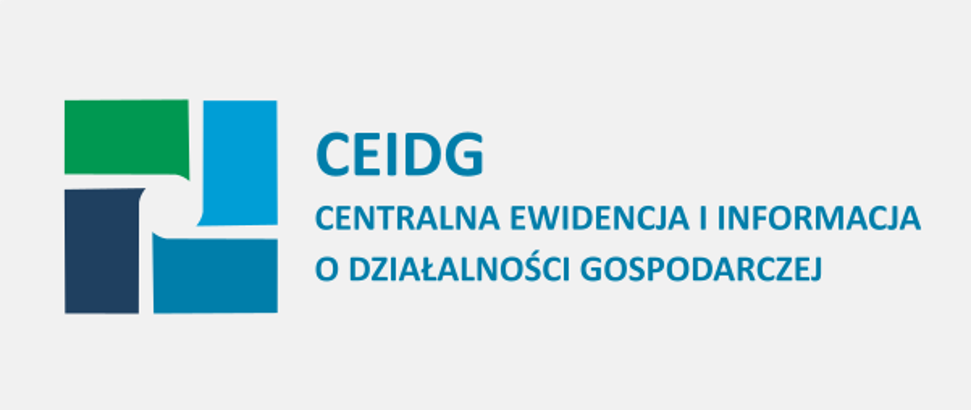 CEIDG — Centralna Ewidencja i Informacja o Działalności Gospodarczej